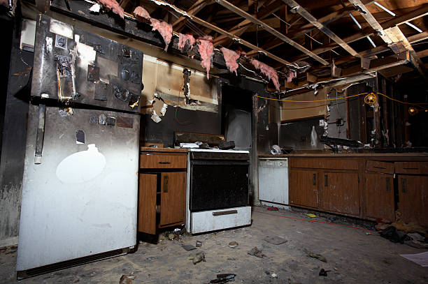 Licensed Fire Damage Assessment service in Watertown, FL - Fire Damage Laser Cleaning